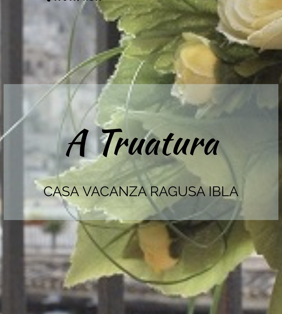 A Truatura Casa Vacanza